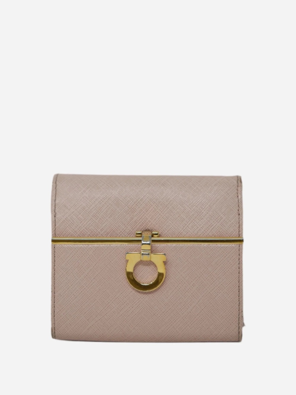 Salvatore Ferragamo Compact Wallet